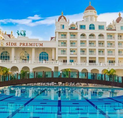 OZ HOTELS SIDE PREMIUM HOTEL